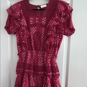 Loveshackfancy dress